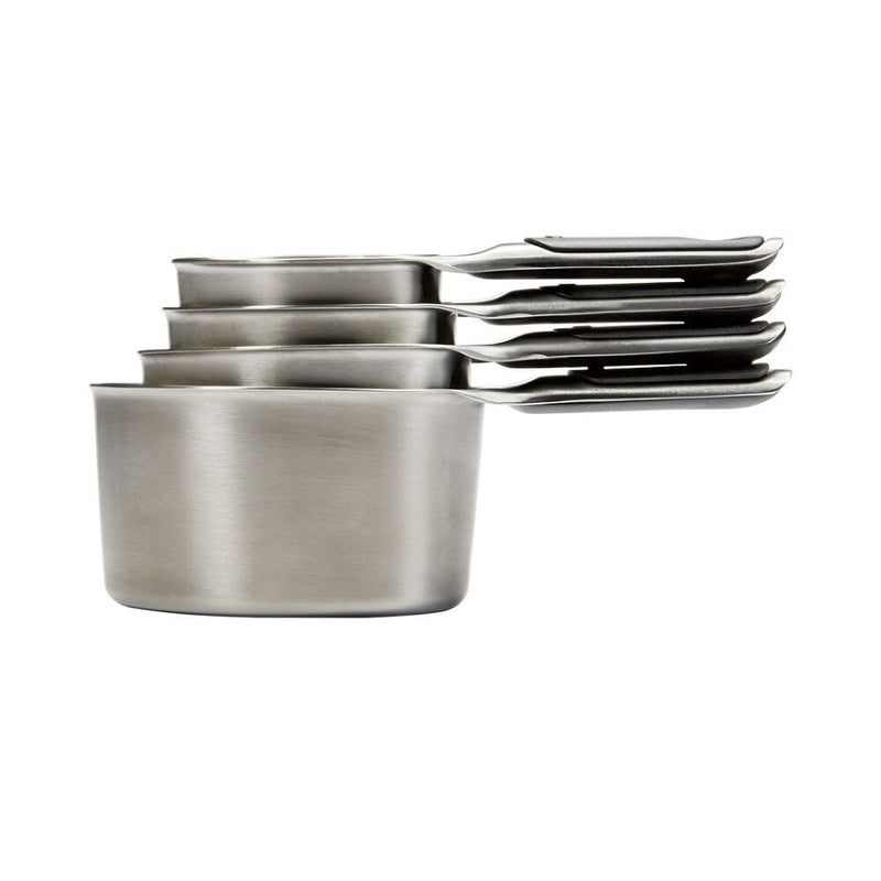 Stainless Steel Measuring Cups O4