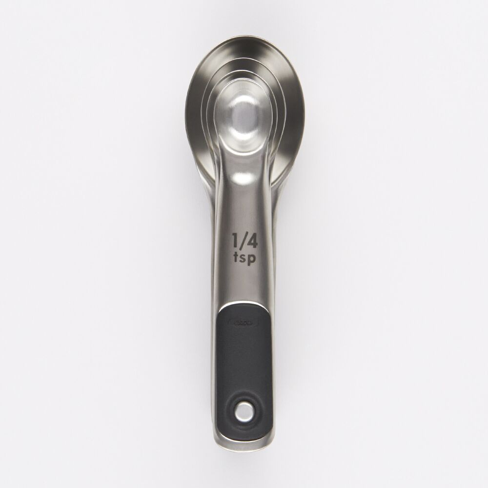 Stainless Steel Measuring Spoons Z0