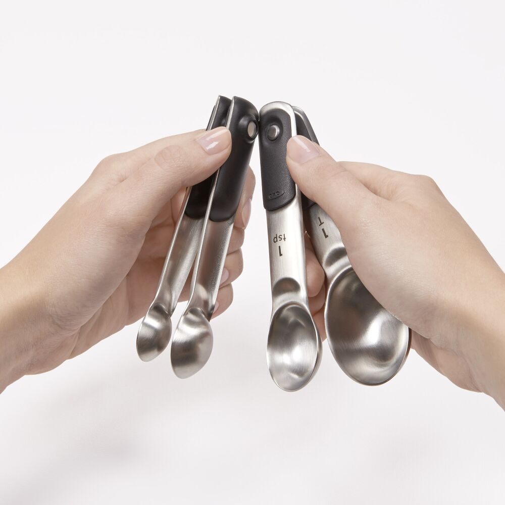 Stainless Steel Measuring Spoons O4