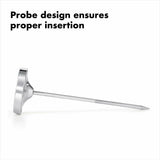 Chef's Precision Leave-In Meat Thermometer I2