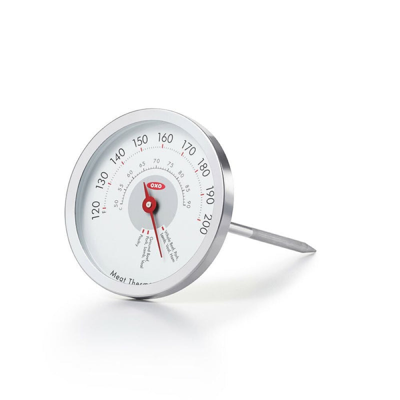 Chef's Precision Leave-In Meat Thermometer O1