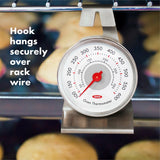 Chef's Precision Oven Thermometer S5