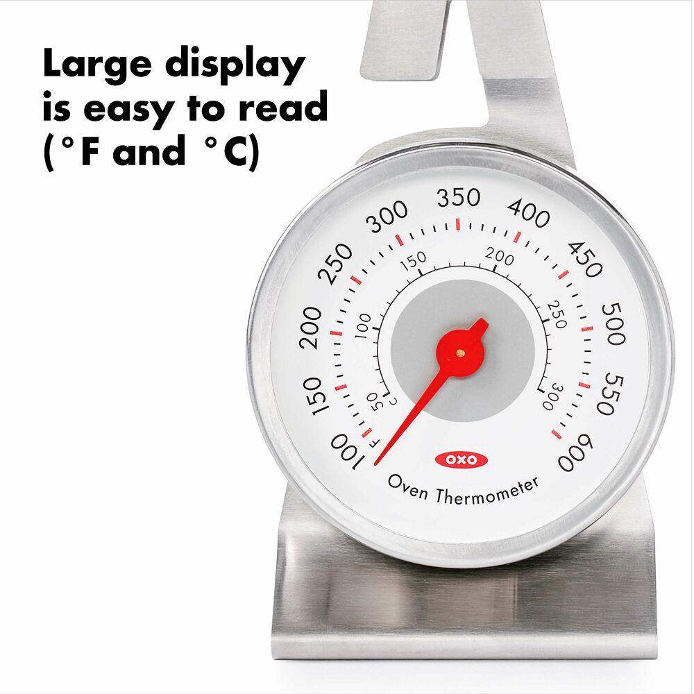 Chef's Precision Oven Thermometer S5