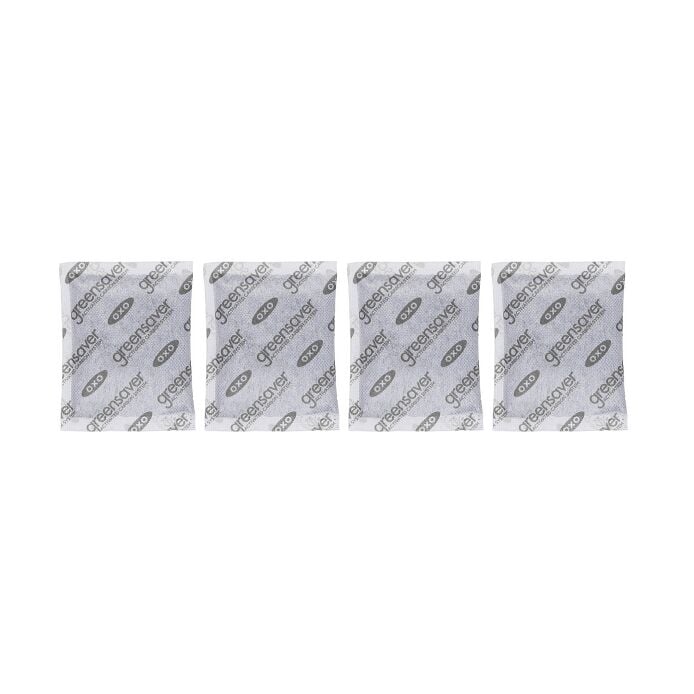 OXO GreenSaver Carbon Filter Refills - 4 Pack Z9