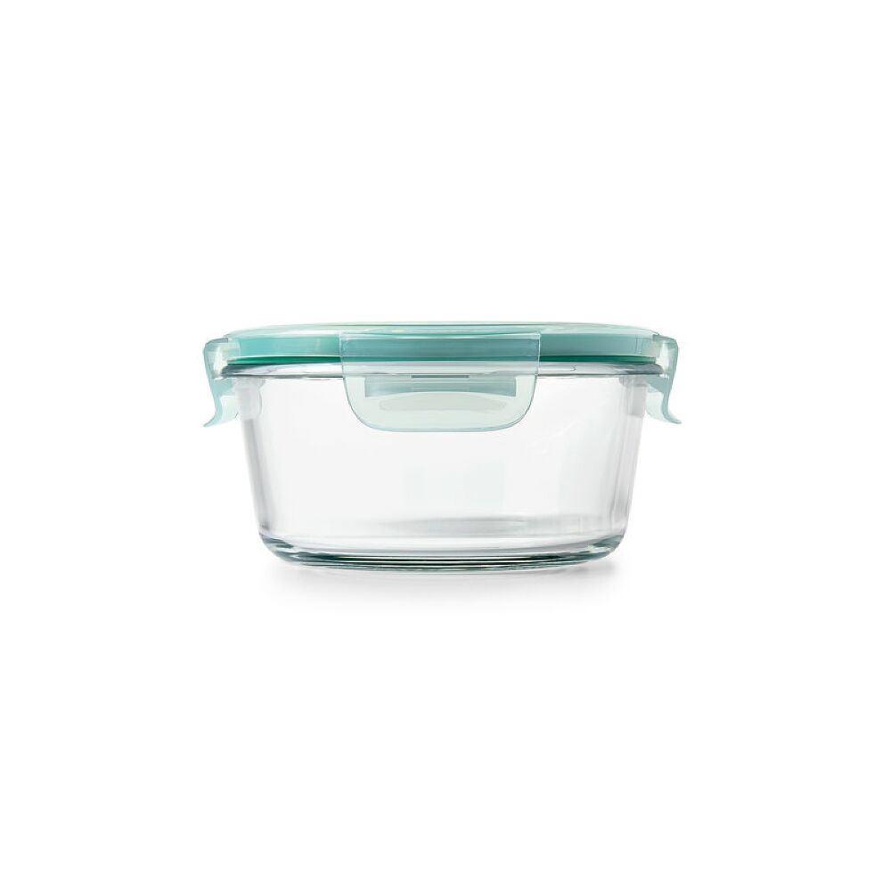 OXO Good Grips 4 Cup Smart Seal Glass Round Container W2