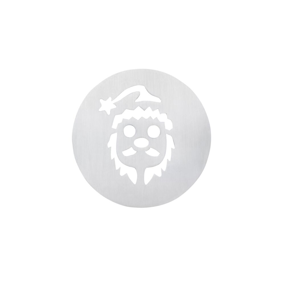 Christmas Cookie Press Disk Set E9