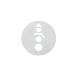 Christmas Cookie Press Disk Set E9