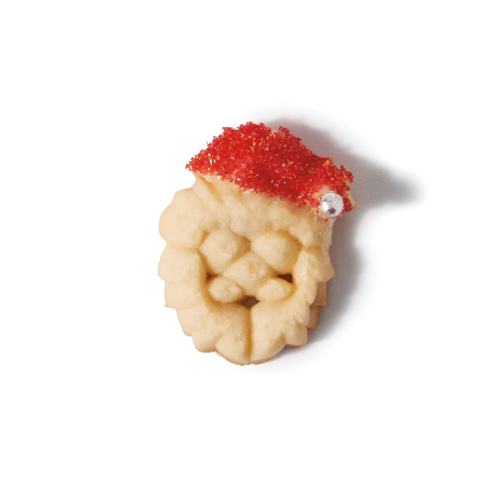 Christmas Cookie Press Disk Set E9