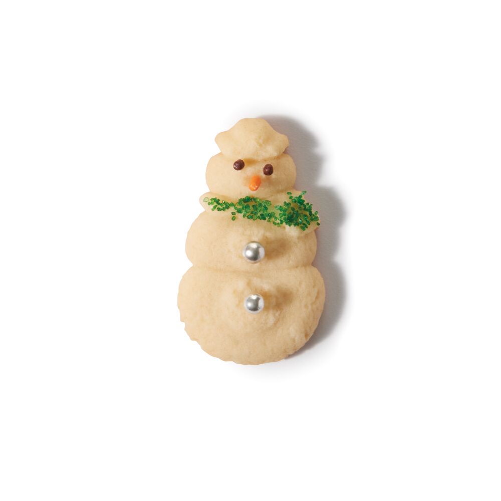 Christmas Cookie Press Disk Set E9