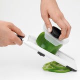 OXO Good Grips Hand-Held Mandoline Slicer C9