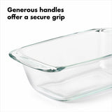 1.6 Qt Loaf Baking Dish with Lid T3