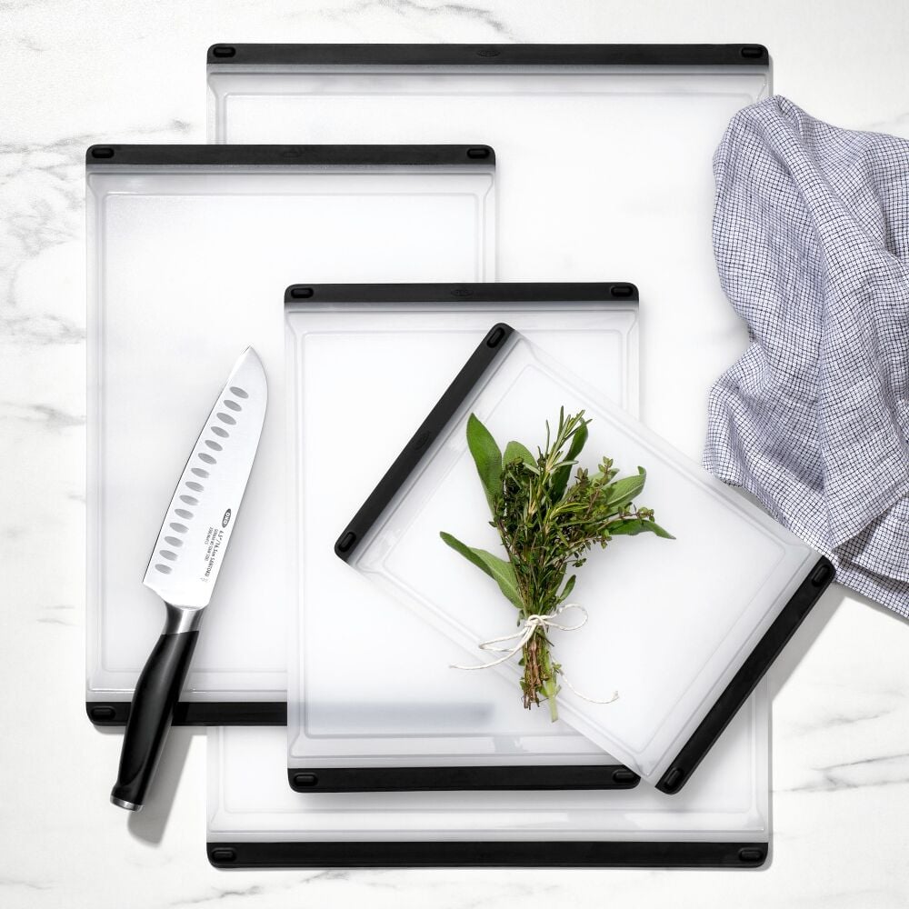 4-piece Cutting Board Bundle L8