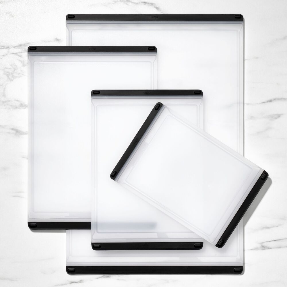 4-piece Cutting Board Bundle L8