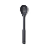 OXO Good Grips Silicone Slotted Spoon - Peppercorn U4