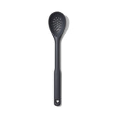 OXO Good Grips Silicone Slotted Spoon - Peppercorn U4