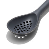 OXO Good Grips Silicone Slotted Spoon - Peppercorn U4