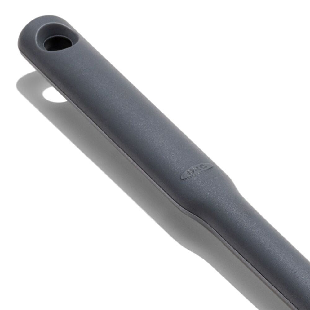 OXO Good Grips Silicone Slotted Spoon - Peppercorn U4