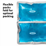 Prep & Go Reusable Ice Pack Set Z9