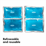 Prep & Go Reusable Ice Pack Set Z9