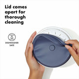 POP Round Canister 3-Piece Mini Bath Set (0.6 Qt) M4