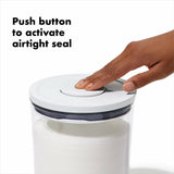 POP Round Canister 3-Piece Mini Bath Set (0.6 Qt) M4