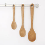 3 Piece Wooden Spoon Set U3