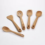 Wooden Sauté© Paddle Y0