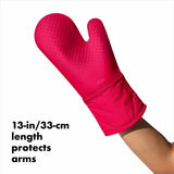 Silicone Oven Mitt - Jam O1