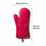 Silicone Oven Mitt - Jam O1