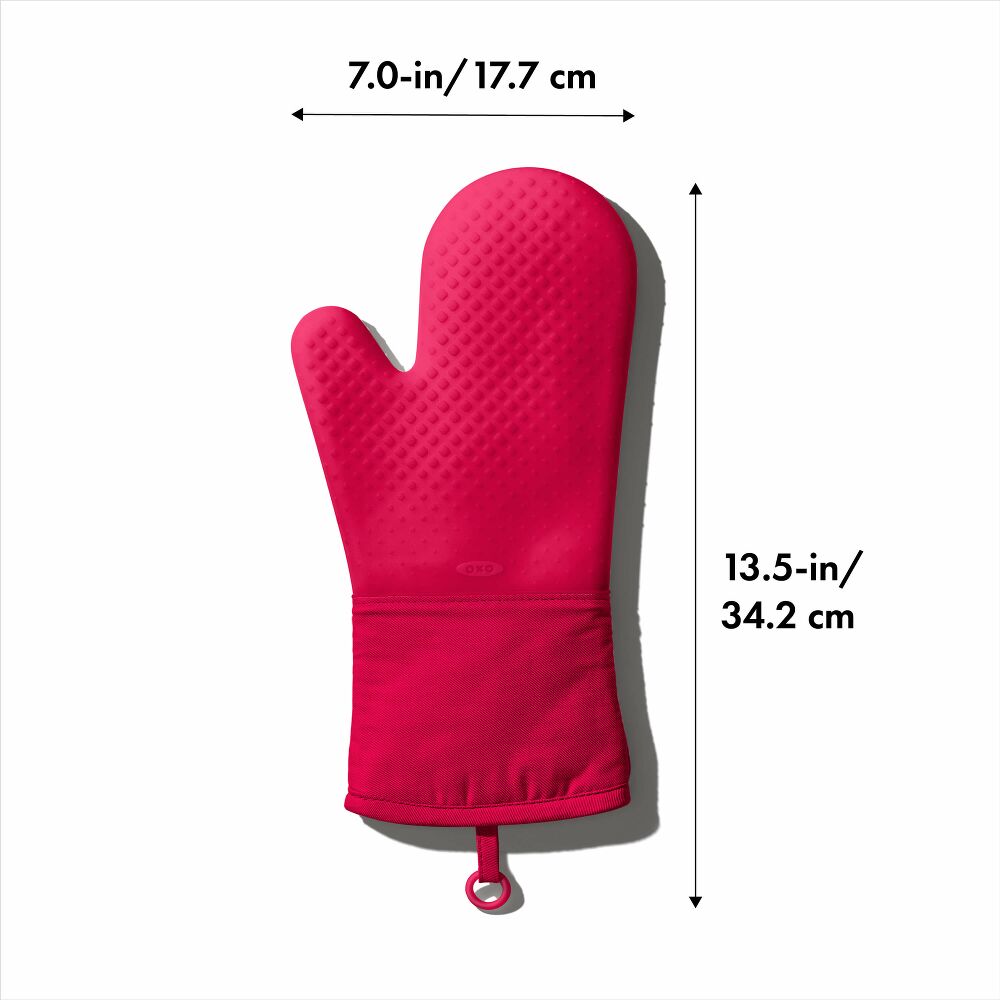 Silicone Oven Mitt - Jam O1