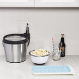 No-Spill Ice Cube Tray W4