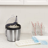 No-Spill Ice Cube Tray W4