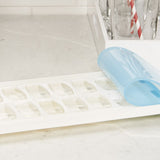 No-Spill Ice Cube Tray W4