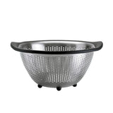 5 Quart Stainless Steel Colander B9