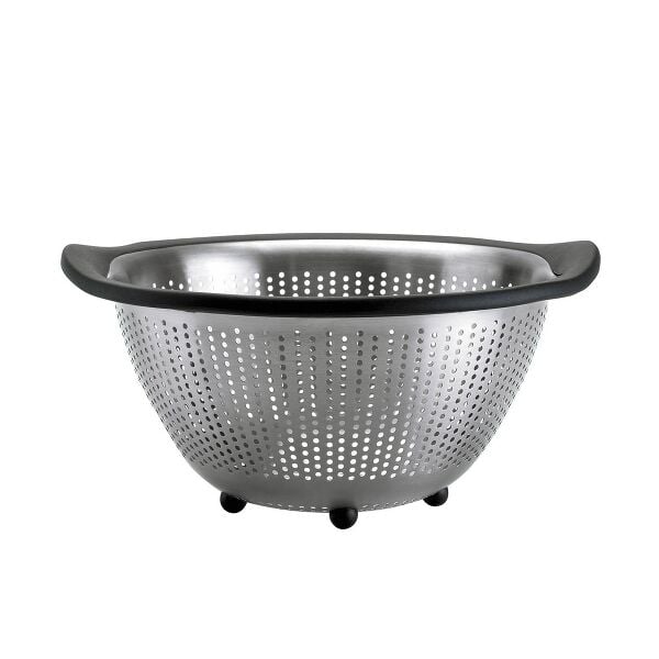 5 Quart Stainless Steel Colander B9