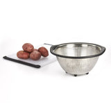 5 Quart Stainless Steel Colander B9