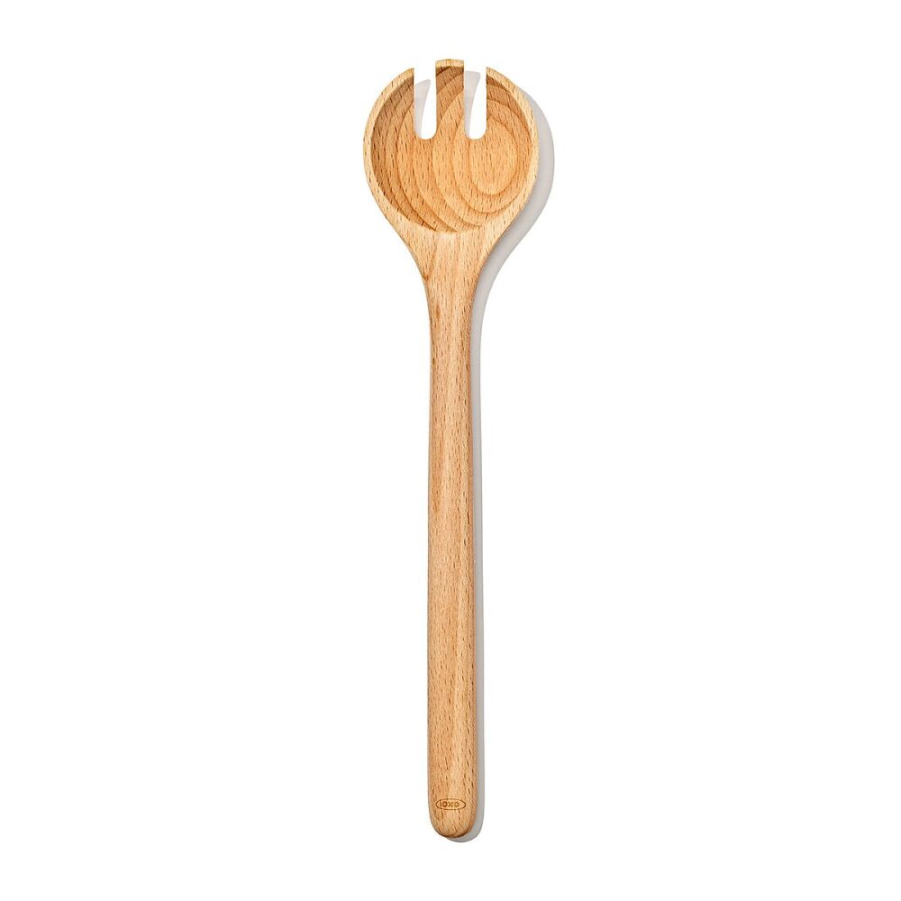 Beechwood Salad Servers – 2-Piece Set H3