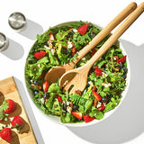 Beechwood Salad Servers – 2-Piece Set H3