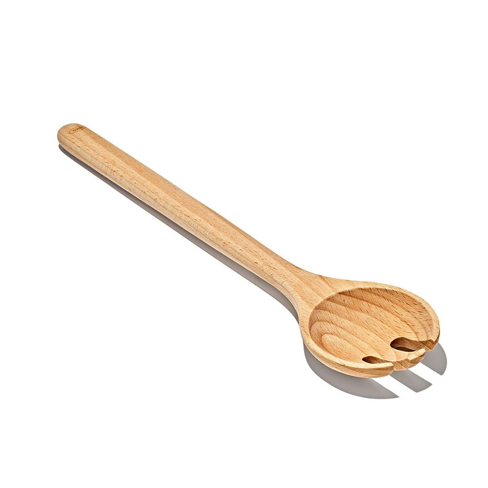 Beechwood Salad Servers – 2-Piece Set H3