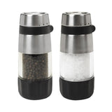 Accent Mess-Free Salt & Pepper Grinder Set K7