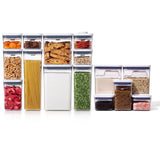 10-Piece POP Container Set & 8-Piece POP Container Baking Set Bundle G4