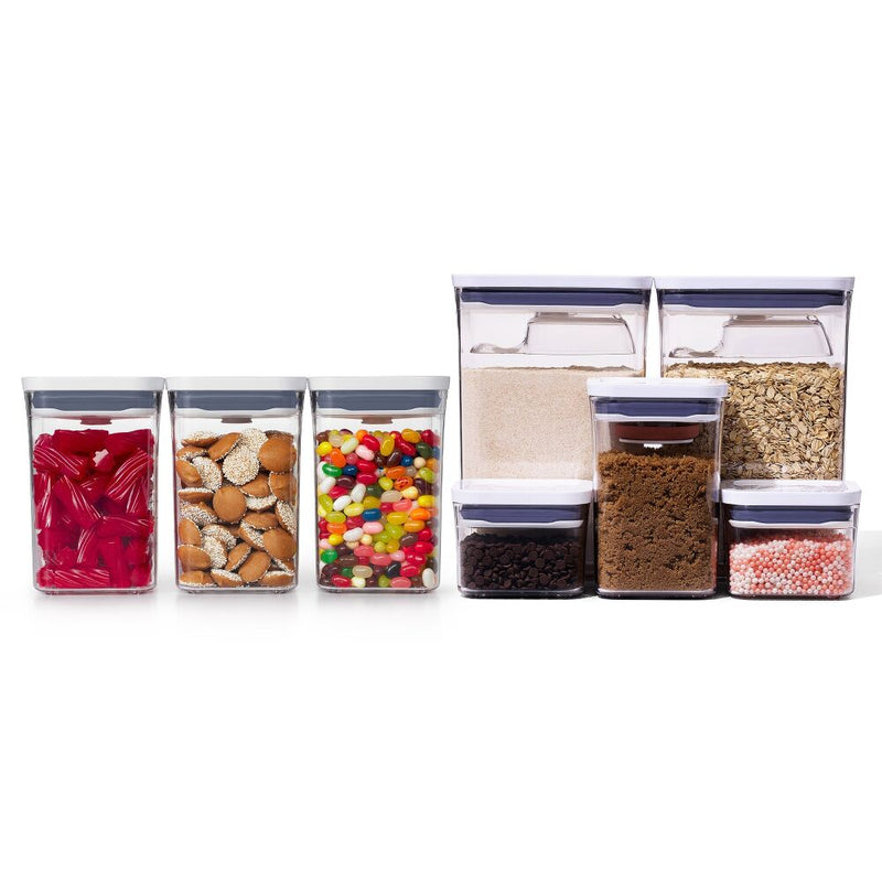 8-Piece POP Container Baking Set & 3-Piece POP Container Value Set Bundle V7