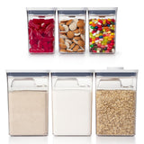 6-Piece POP Container Set & 3-Piece POP Container Value Set Bundle R8