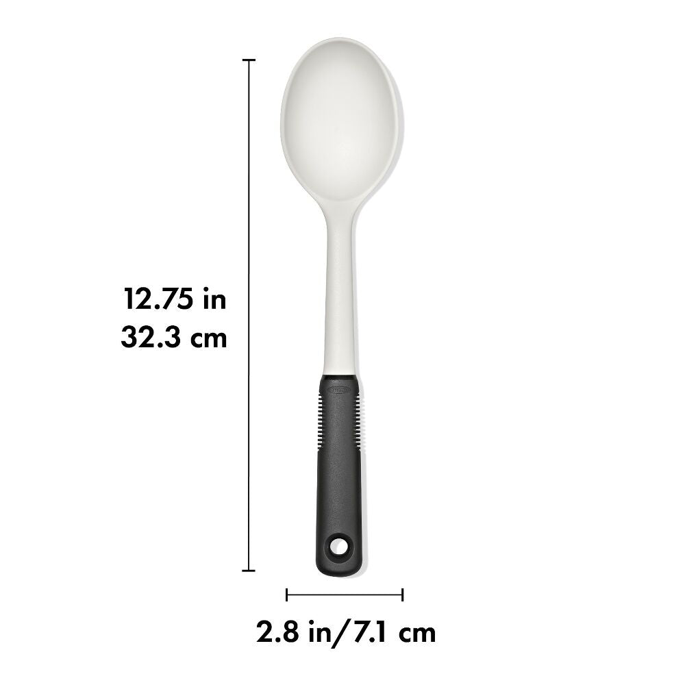 OXO Good Grips Nylon Spoon — Oat T1