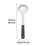 OXO Good Grips Nylon Ladle — Oat F1