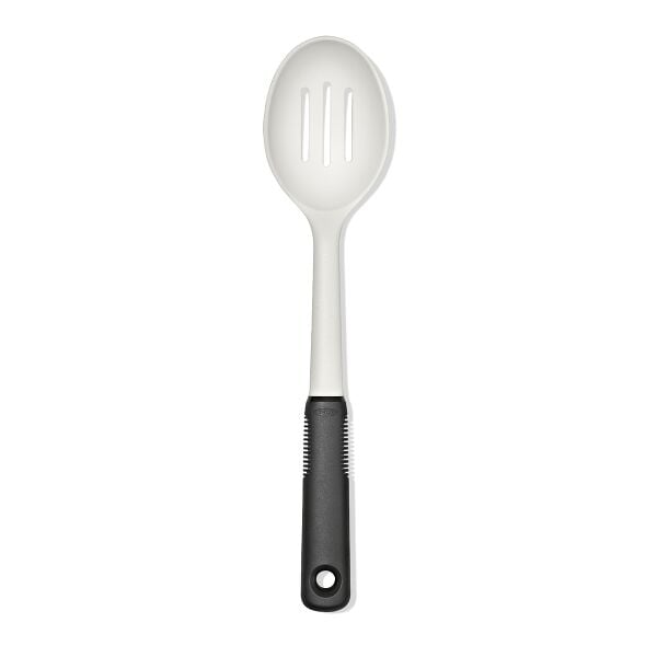 OXO Good Grips Nylon Slotted Spoon — Oat L8