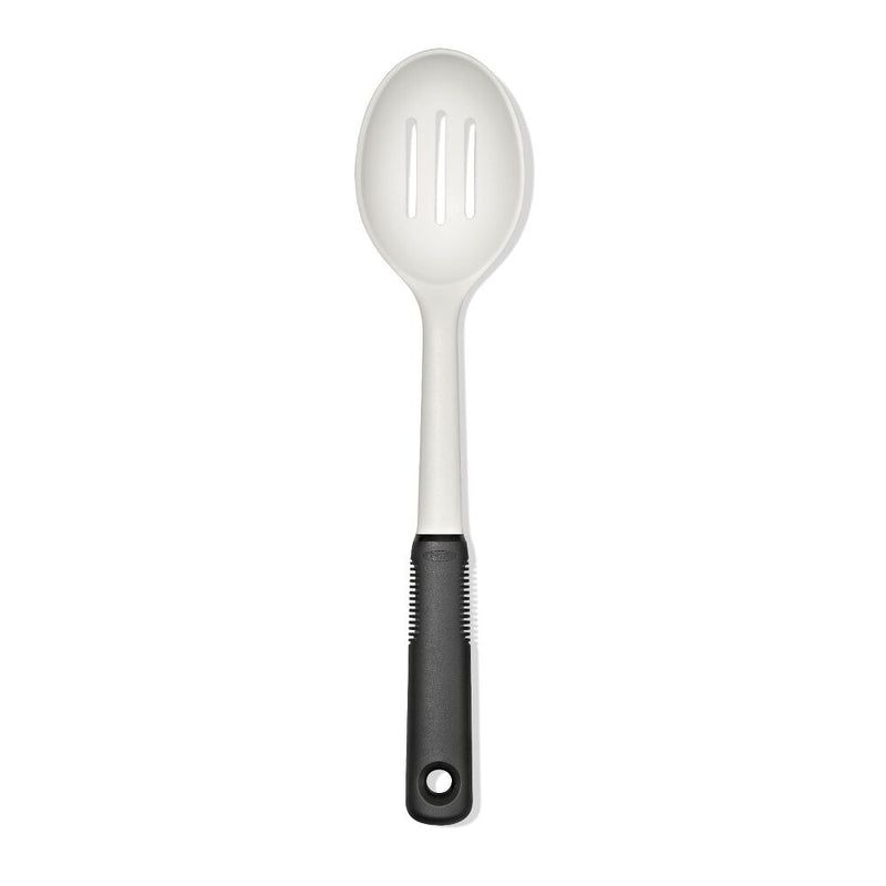 OXO Good Grips Nylon Slotted Spoon — Oat L8