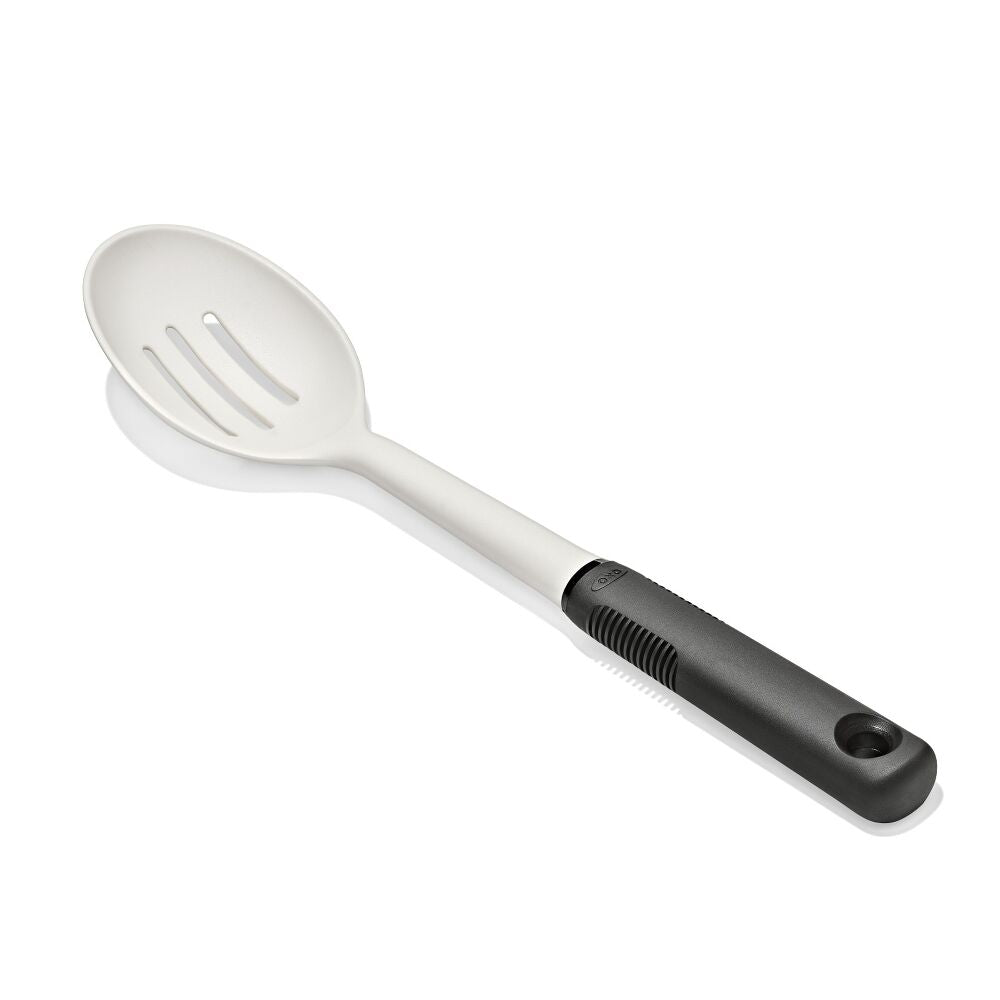 OXO Good Grips Nylon Slotted Spoon — Oat L8