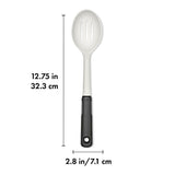 OXO Good Grips Nylon Slotted Spoon — Oat L8