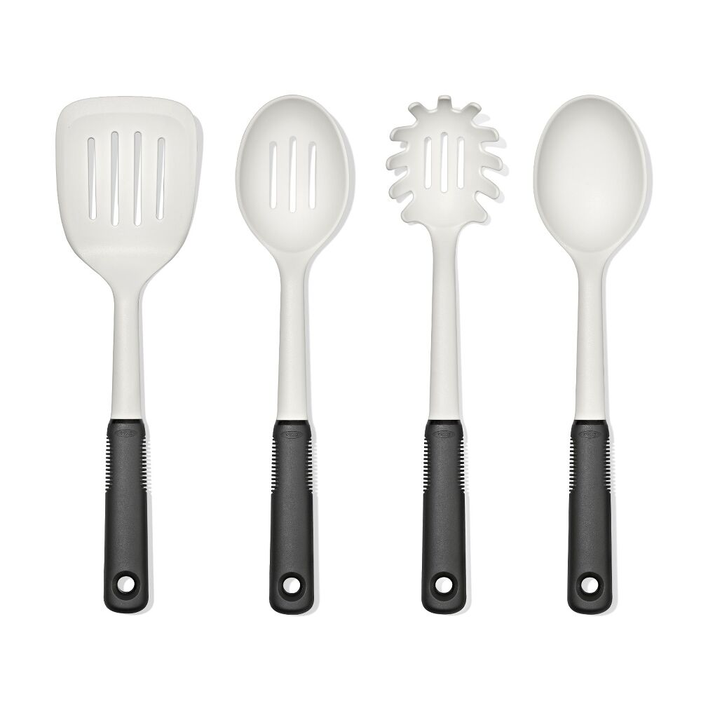 OXO Good Grips 4-Piece Nylon Utensils Set — Oat Y7